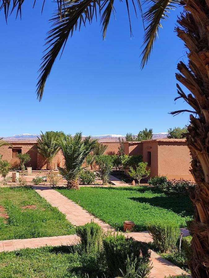 עיט בן האדו Maison D'Hotes Tigminou - Adults Only מראה חיצוני תמונה