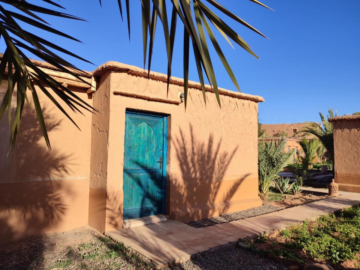 עיט בן האדו Maison D'Hotes Tigminou - Adults Only מראה חיצוני תמונה