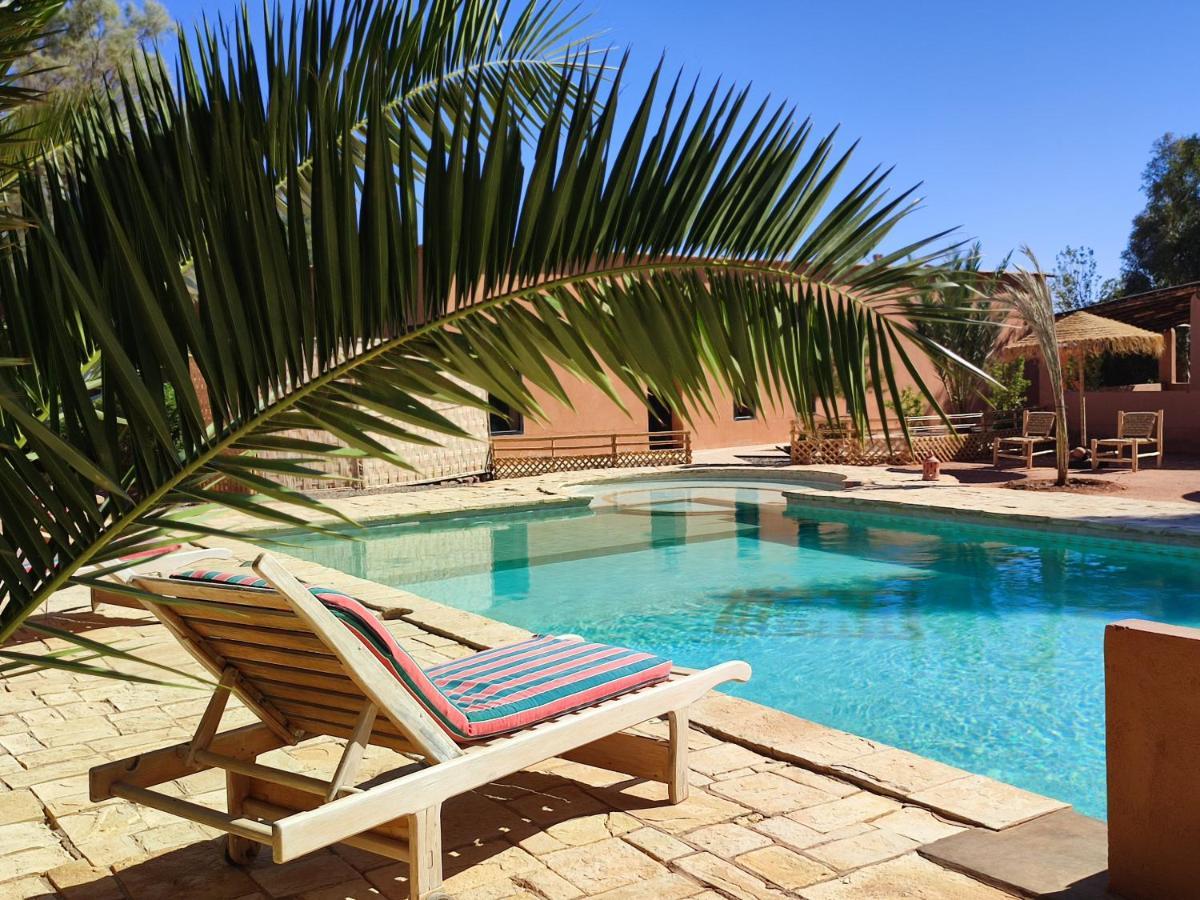 עיט בן האדו Maison D'Hotes Tigminou - Adults Only מראה חיצוני תמונה