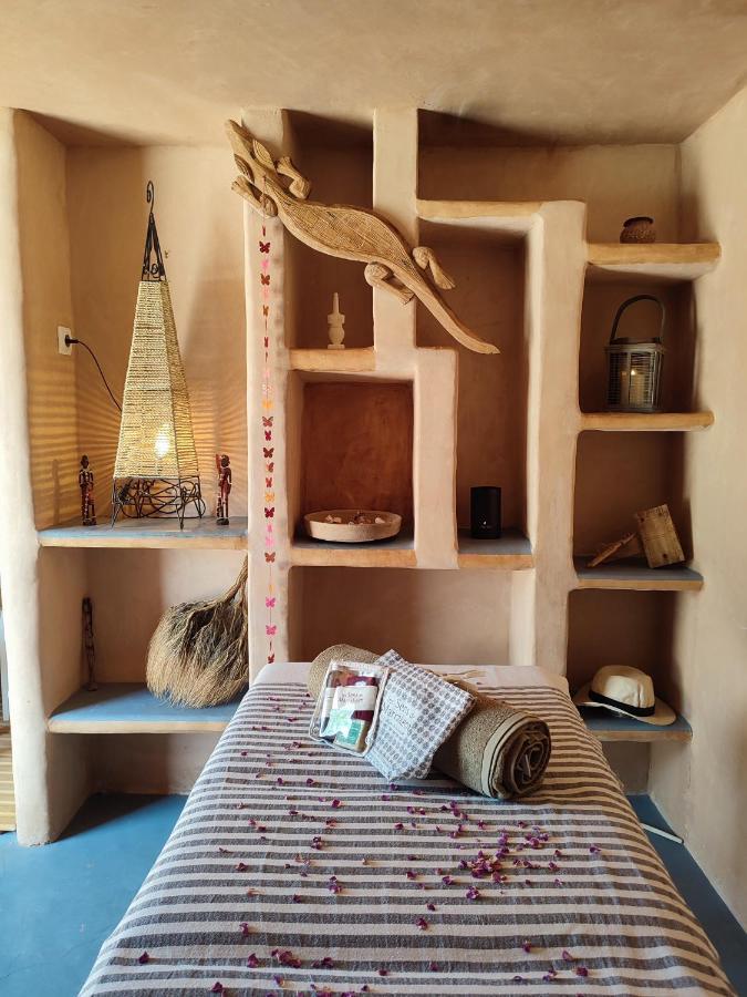 עיט בן האדו Maison D'Hotes Tigminou - Adults Only מראה חיצוני תמונה