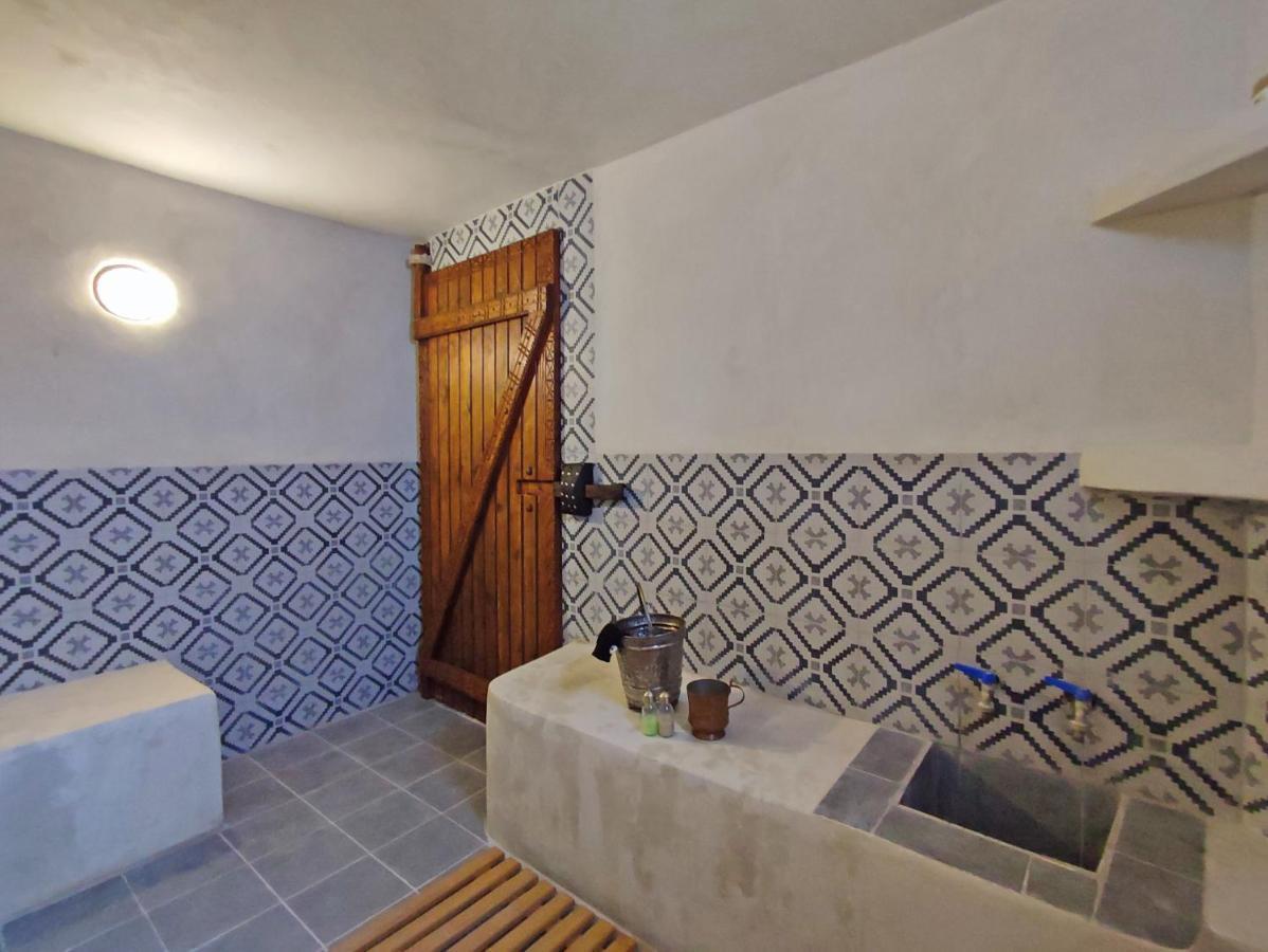עיט בן האדו Maison D'Hotes Tigminou - Adults Only מראה חיצוני תמונה