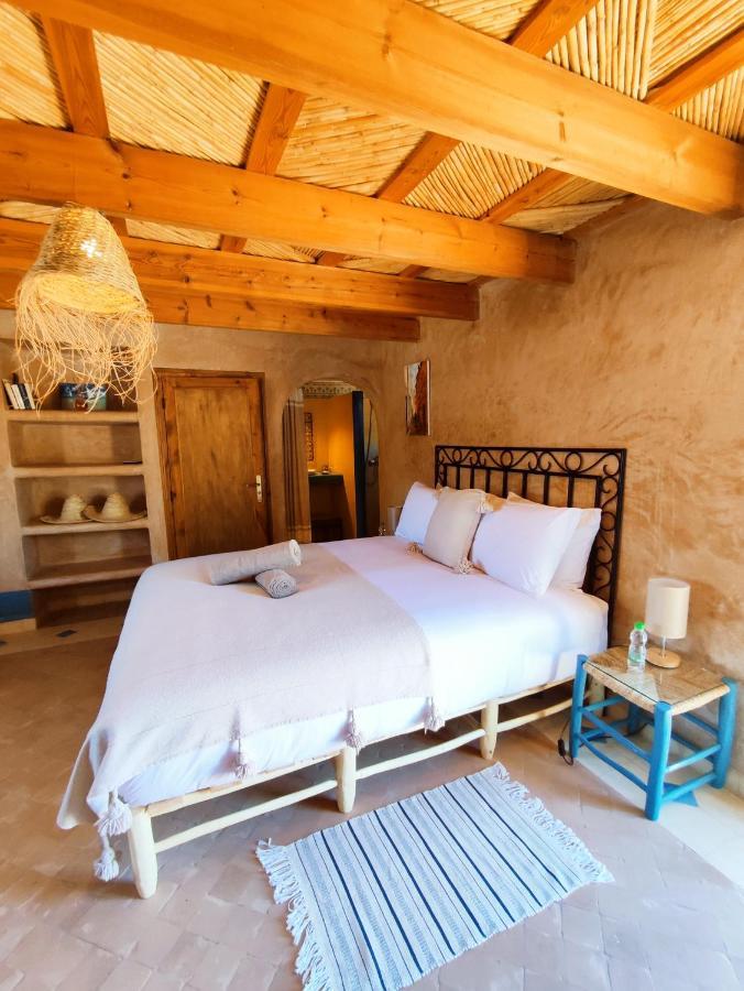 עיט בן האדו Maison D'Hotes Tigminou - Adults Only מראה חיצוני תמונה