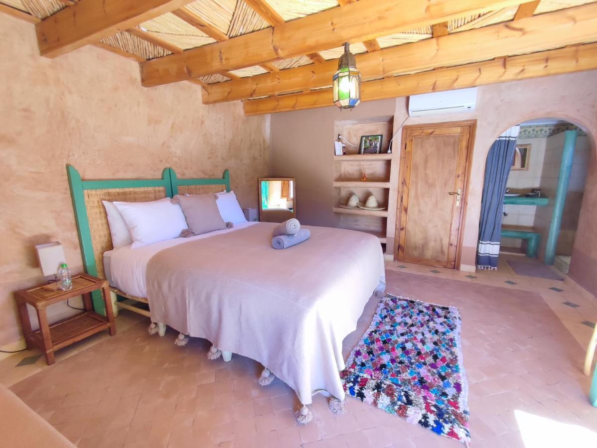 עיט בן האדו Maison D'Hotes Tigminou - Adults Only מראה חיצוני תמונה