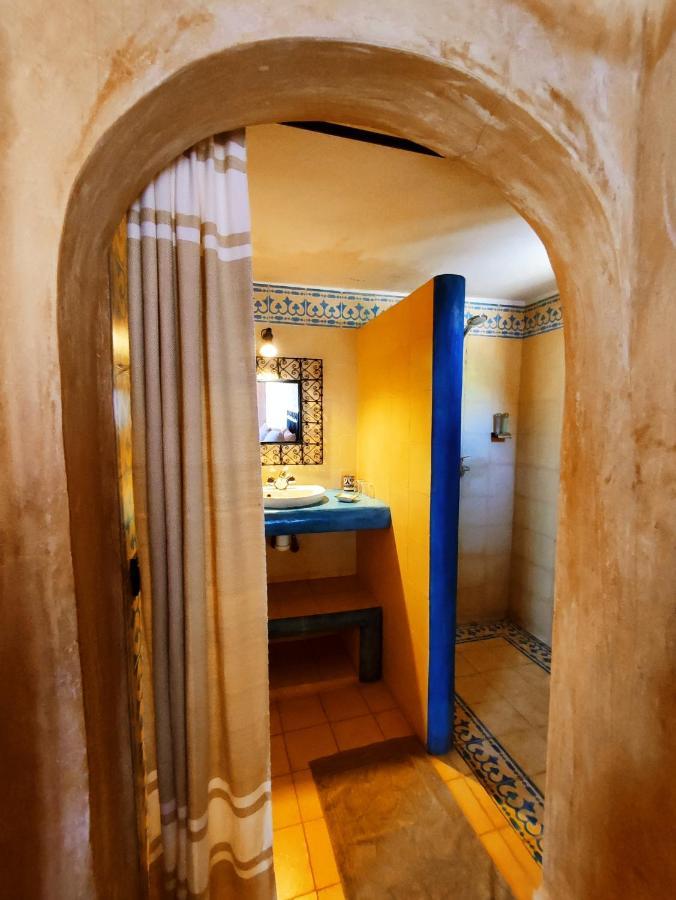 עיט בן האדו Maison D'Hotes Tigminou - Adults Only מראה חיצוני תמונה