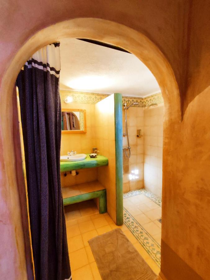 עיט בן האדו Maison D'Hotes Tigminou - Adults Only מראה חיצוני תמונה
