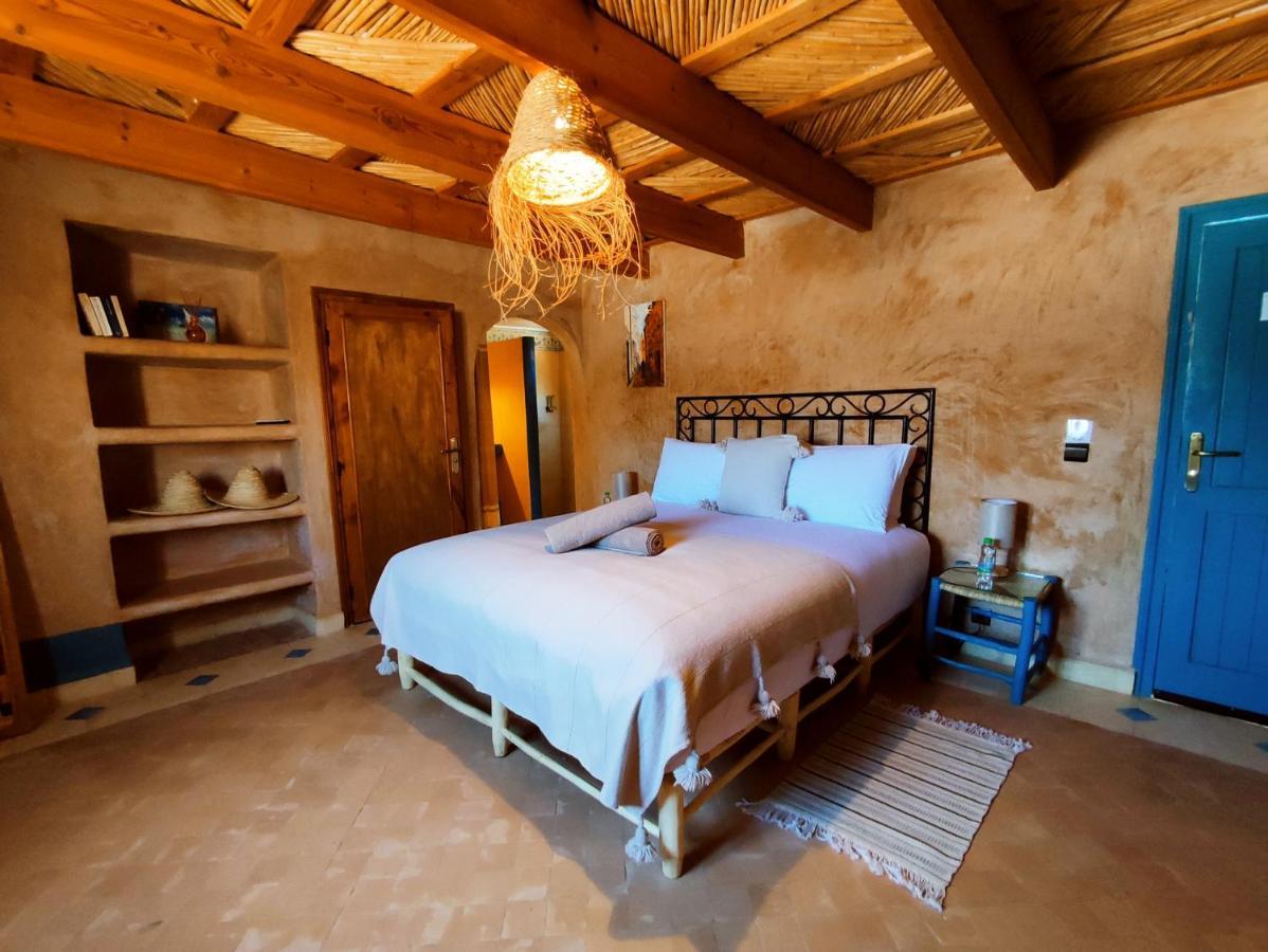 עיט בן האדו Maison D'Hotes Tigminou - Adults Only מראה חיצוני תמונה