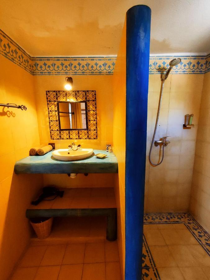 עיט בן האדו Maison D'Hotes Tigminou - Adults Only מראה חיצוני תמונה