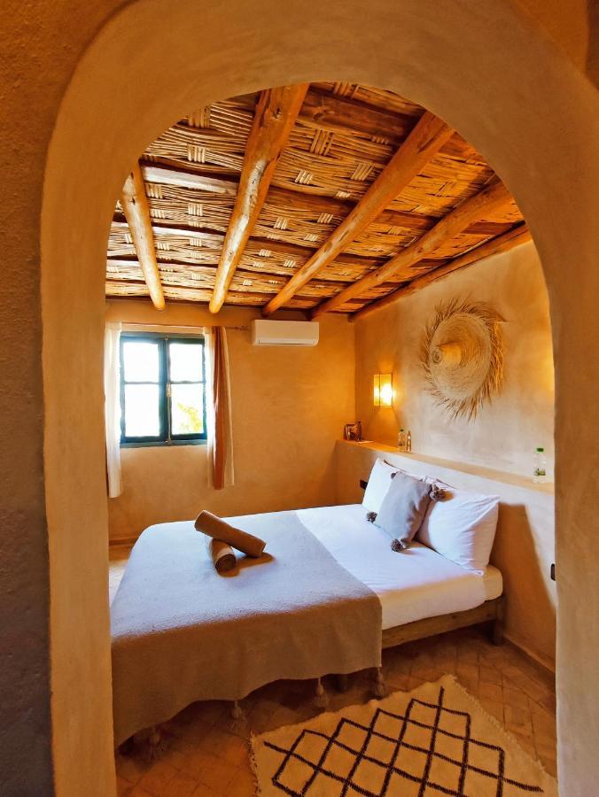 עיט בן האדו Maison D'Hotes Tigminou - Adults Only מראה חיצוני תמונה