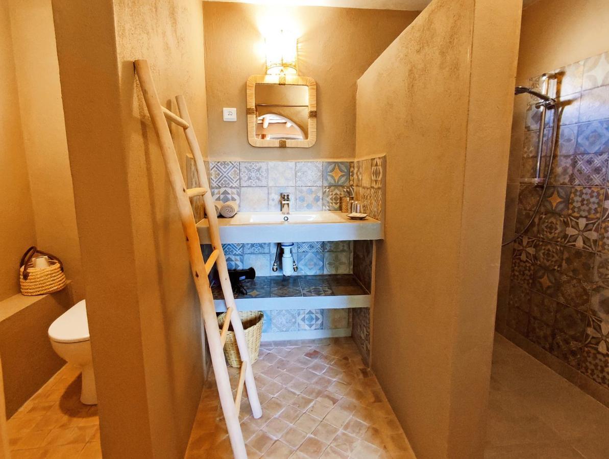 עיט בן האדו Maison D'Hotes Tigminou - Adults Only מראה חיצוני תמונה