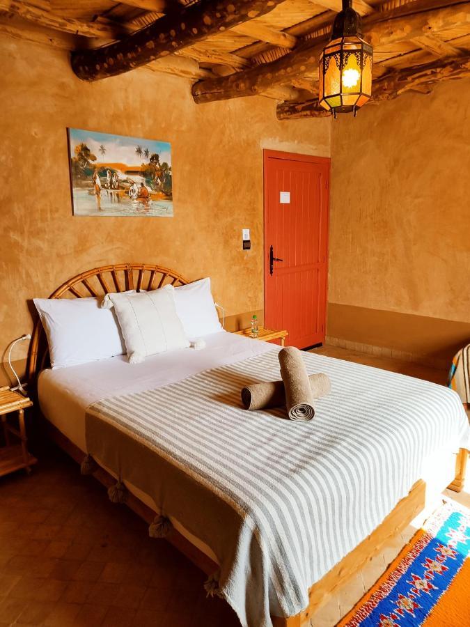 עיט בן האדו Maison D'Hotes Tigminou - Adults Only מראה חיצוני תמונה