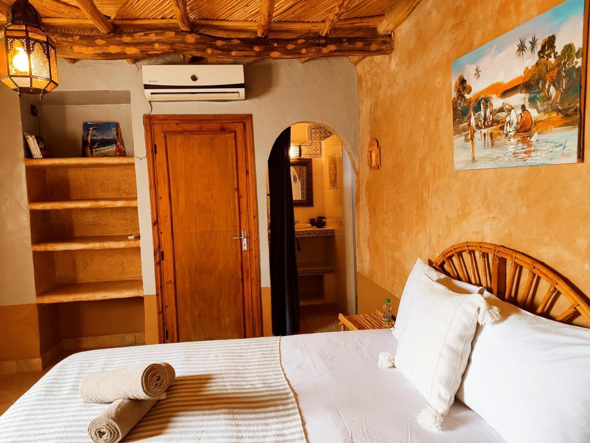 עיט בן האדו Maison D'Hotes Tigminou - Adults Only מראה חיצוני תמונה