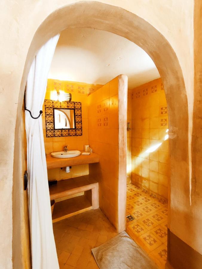 עיט בן האדו Maison D'Hotes Tigminou - Adults Only מראה חיצוני תמונה