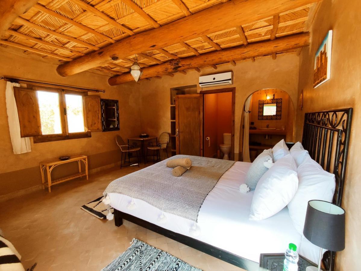 עיט בן האדו Maison D'Hotes Tigminou - Adults Only מראה חיצוני תמונה