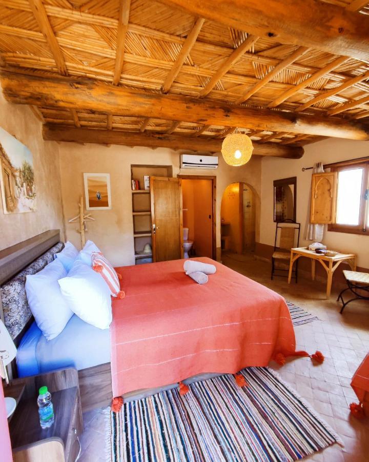 עיט בן האדו Maison D'Hotes Tigminou - Adults Only מראה חיצוני תמונה