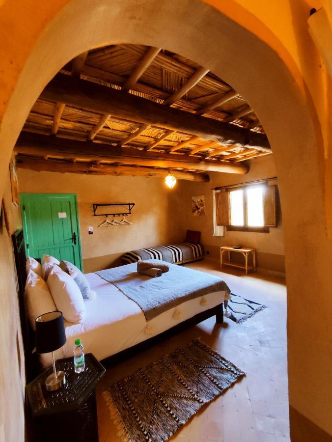 עיט בן האדו Maison D'Hotes Tigminou - Adults Only מראה חיצוני תמונה