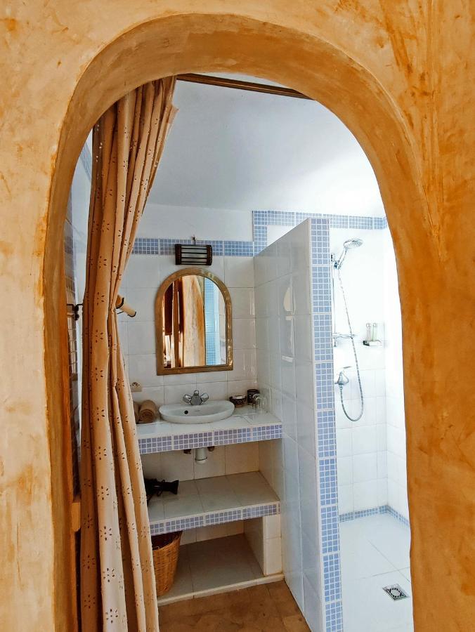 עיט בן האדו Maison D'Hotes Tigminou - Adults Only מראה חיצוני תמונה