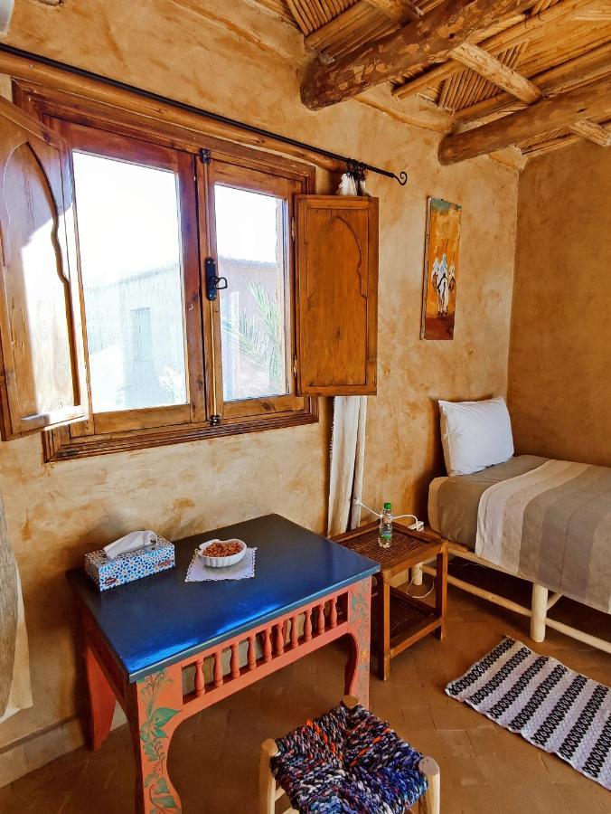 עיט בן האדו Maison D'Hotes Tigminou - Adults Only מראה חיצוני תמונה