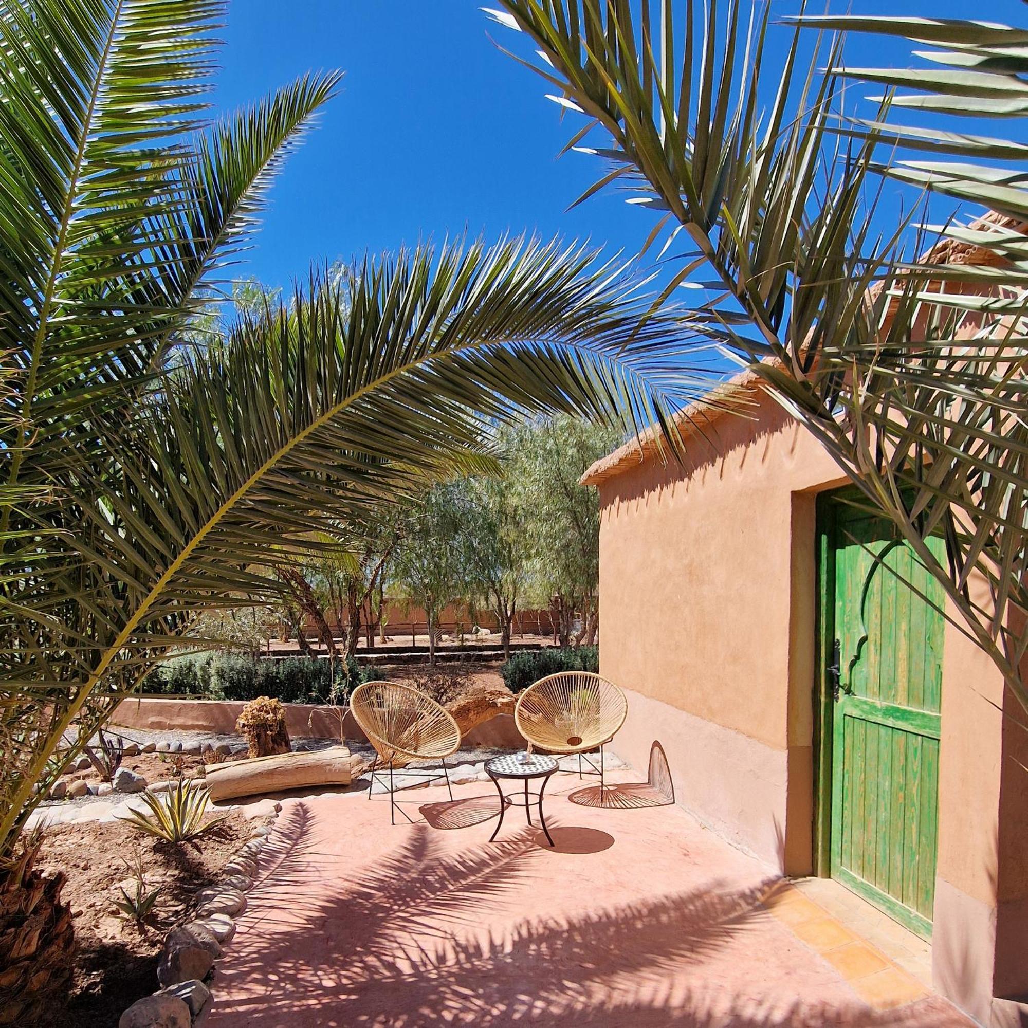 עיט בן האדו Maison D'Hotes Tigminou - Adults Only מראה חיצוני תמונה